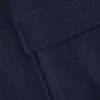 Wool-Blend Twill Coat - E1