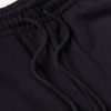 Straight-Leg Cotton-Jersey Sweatpants - E1