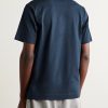 Cotton-Jersey T-Shirt - BK
