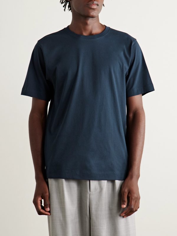 Cotton-Jersey T-Shirt - FR