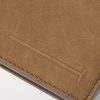 Nubuck Billfold Wallet - CU Nubuck Billfold Wallet - CU