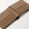 Nubuck Billfold Wallet - E1 Nubuck Billfold Wallet - E1