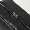 Full-Grain Leather Wash Bag - CU Full-Grain Leather Wash Bag - CU