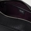 Full-Grain Leather Wash Bag - E1 Full-Grain Leather Wash Bag - E1