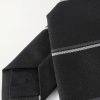 8cm Striped Silk-Twill Tie - CU 8cm Striped Silk-Twill Tie - CU