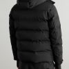 Montgetech Logo-Appliquéd Quilted Stretch-Nylon Hooded Down Ski Jacket - BK Montgetech Logo-Appliquéd Quilted Stretch-Nylon Hooded Down Ski Jacket - BK