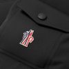Montgetech Logo-Appliquéd Quilted Stretch-Nylon Hooded Down Ski Jacket - E2 Montgetech Logo-Appliquéd Quilted Stretch-Nylon Hooded Down Ski Jacket - E2
