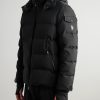 Montgetech Logo-Appliquéd Quilted Stretch-Nylon Hooded Down Ski Jacket - FR Montgetech Logo-Appliquéd Quilted Stretch-Nylon Hooded Down Ski Jacket - FR