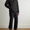 Montgetech Logo-Appliquéd Quilted Stretch-Nylon Hooded Down Ski Jacket - OU Montgetech Logo-Appliquéd Quilted Stretch-Nylon Hooded Down Ski Jacket - OU