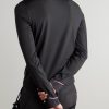 Slim-Fit Logo-Appliquéd Polartec® Power Grid™ Base Layer - BK Slim-Fit Logo-Appliquéd Polartec® Power Grid™ Base Layer - BK