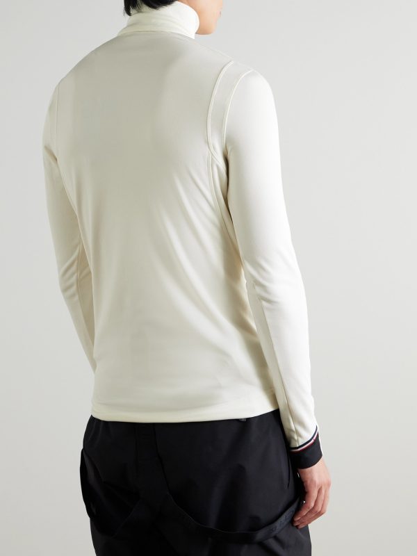 Polartec® Power Grid™ Half-Zip Base Layer - BK