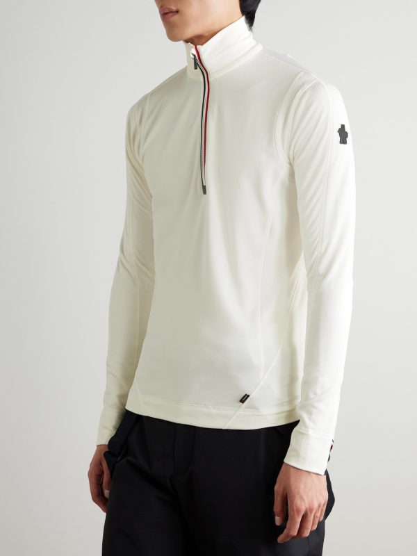 Polartec® Power Grid™ Half-Zip Base Layer - FR