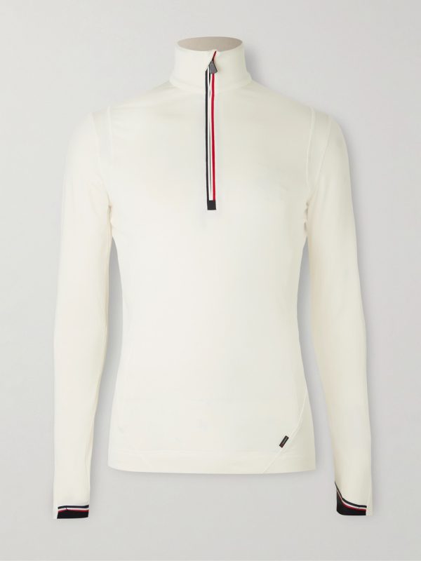Polartec® Power Grid™ Half-Zip Base Layer