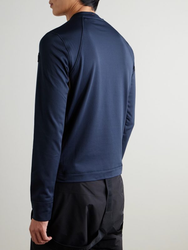 Polartec® Power Grid™ Base Layer - BK Polartec® Power Grid™ Base Layer - BK