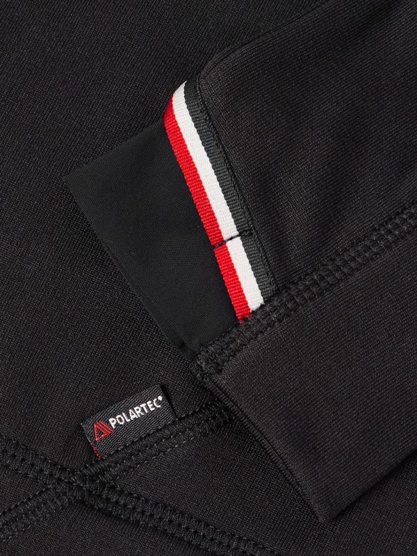 Polartec® Power Grid™ Half-Zip Base Layer - E1 Polartec® Power Grid™ Half-Zip Base Layer - E1