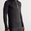 Polartec® Power Grid™ Half-Zip Base Layer - FR Polartec® Power Grid™ Half-Zip Base Layer - FR