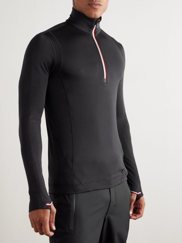 Polartec® Power Grid™ Half-Zip Base Layer - FR Polartec® Power Grid™ Half-Zip Base Layer - FR