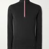 Polartec® Power Grid™ Half-Zip Base Layer Polartec® Power Grid™ Half-Zip Base Layer