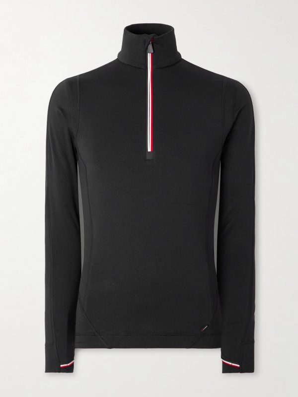 Polartec® Power Grid™ Half-Zip Base Layer Polartec® Power Grid™ Half-Zip Base Layer