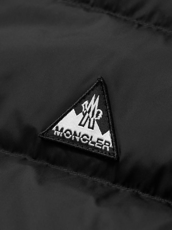 Quilted Shell and Polartec® Power Stretch™ Pro Hooded Down Jacket - E2 Quilted Shell and Polartec® Power Stretch™ Pro Hooded Down Jacket - E2