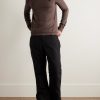 Slim-Fit Logo-Appliquéd Polartec® Power Grid™ Base Layer - OU