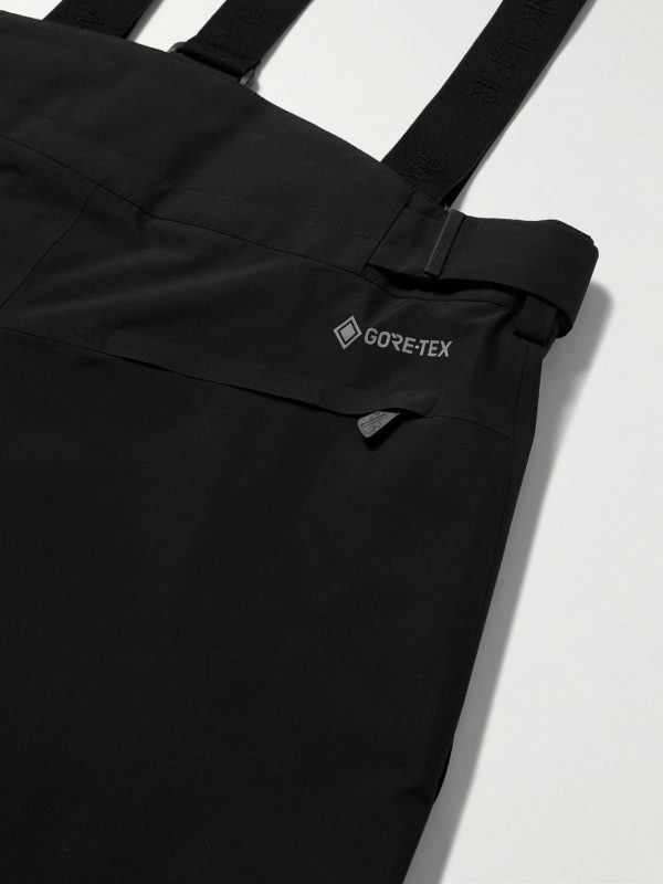 Padded GORE-TEX® 2L Salopettes - CU Padded GORE-TEX® 2L Salopettes - CU