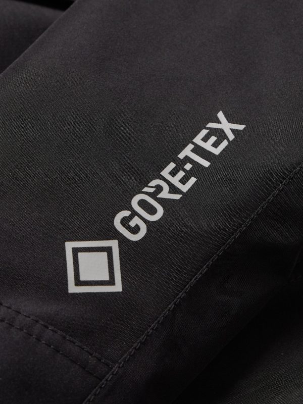Lambir Padded GORE-TEX® Hooded Ski Jacket - E1 Lambir Padded GORE-TEX® Hooded Ski Jacket - E1