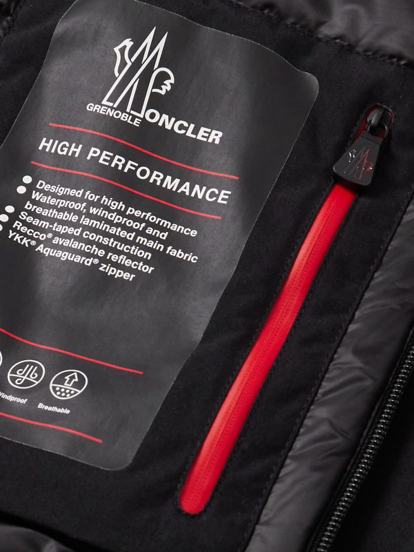 Lambir Padded GORE-TEX® Hooded Ski Jacket - E2 Lambir Padded GORE-TEX® Hooded Ski Jacket - E2
