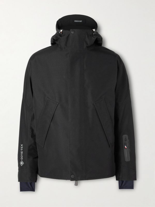 Lambir Padded GORE-TEX® Hooded Ski Jacket Lambir Padded GORE-TEX® Hooded Ski Jacket