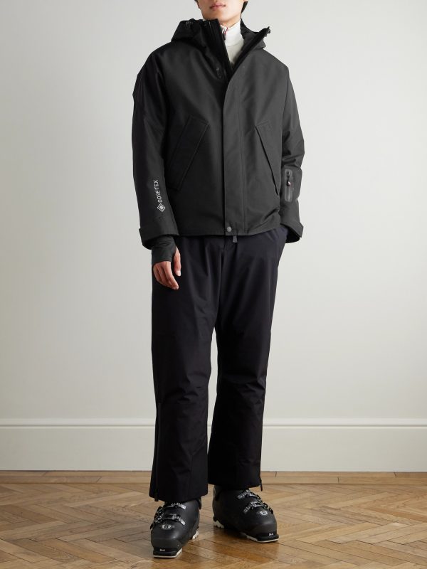 Lambir Padded GORE-TEX® Hooded Ski Jacket - OU Lambir Padded GORE-TEX® Hooded Ski Jacket - OU