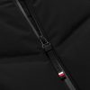 Quilted Tech-Poplin Hooded Down Jacket - E1 Quilted Tech-Poplin Hooded Down Jacket - E1