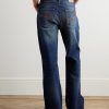 Glenn Flared Organic Jeans - BK Glenn Flared Organic Jeans - BK