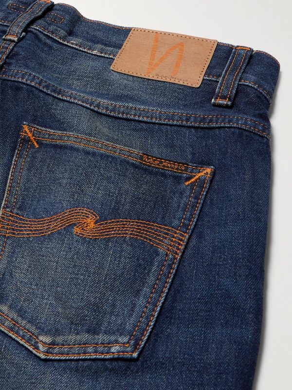 Glenn Flared Organic Jeans - CU Glenn Flared Organic Jeans - CU