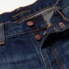 Glenn Flared Organic Jeans - E1 Glenn Flared Organic Jeans - E1