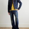 Glenn Flared Organic Jeans - OU Glenn Flared Organic Jeans - OU