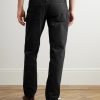 Gritty Jackson Slim-Fit Straight-Leg Organic Jeans - BK Gritty Jackson Slim-Fit Straight-Leg Organic Jeans - BK