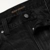 Gritty Jackson Slim-Fit Straight-Leg Organic Jeans - E1 Gritty Jackson Slim-Fit Straight-Leg Organic Jeans - E1