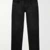 Gritty Jackson Slim-Fit Straight-Leg Organic Jeans Gritty Jackson Slim-Fit Straight-Leg Organic Jeans