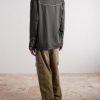 Gonzo Embroidered Lyocell Western Shirt - BK