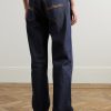 Tuff Tony Organic Straight-Leg Jeans - BK Tuff Tony Organic Straight-Leg Jeans - BK