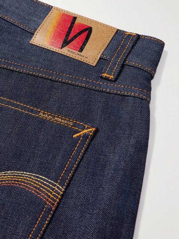 Tuff Tony Organic Straight-Leg Jeans - CU Tuff Tony Organic Straight-Leg Jeans - CU