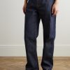 Tuff Tony Organic Straight-Leg Jeans - FR Tuff Tony Organic Straight-Leg Jeans - FR
