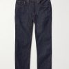Tuff Tony Organic Straight-Leg Jeans Tuff Tony Organic Straight-Leg Jeans