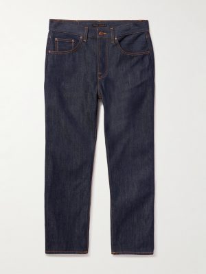 Tuff Tony Organic Straight-Leg Jeans