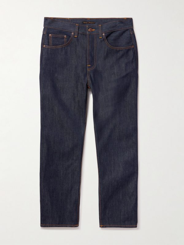 Tuff Tony Organic Straight-Leg Jeans Tuff Tony Organic Straight-Leg Jeans