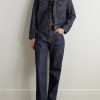 Tuff Tony Organic Straight-Leg Jeans - OU Tuff Tony Organic Straight-Leg Jeans - OU