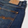 Steady Eddie II Slim-Fit Straight-Leg Organic Jeans - CU