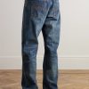 Tuff Tony Straight-Leg Organic Jeans - BK Tuff Tony Straight-Leg Organic Jeans - BK