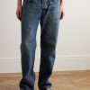 Tuff Tony Straight-Leg Organic Jeans - FR Tuff Tony Straight-Leg Organic Jeans - FR
