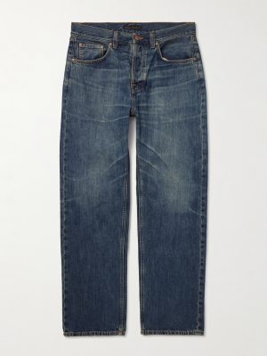 Tuff Tony Straight-Leg Organic Jeans